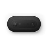 Microsoft Teams Speaker Hub - Black-Quickly join a meeting and raise your hand to participate with the integrated Microsoft Teams button.