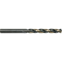 Clarkson Osborn Two-Tone Jobber Length Drill Bit, 10 Pack-Decimal Drill Size 0.0781"