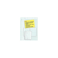 Elan Publishing Class Record Book, 36 Names-Size: 8.5" x 11"