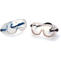 Goggles Vented Economy, 36 Pack-Eye Protection Type - Direct Vent Goggles