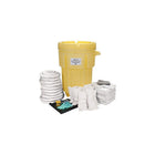 Zenith Safety Products Spill Kit, Mobile, Zenith, Oil, 95-Gal Capacity-Spill Type: Oil Only