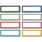 Teacher Created Resources Marquee Labels Magnetic Accents, 60 Pack-Magnetic Accents for Classroom Decorations