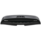 Fellowes Callisto 125 Laminator with Pouch Starter Kit (5729101)-HeatGuard Technology™ keeps heat inside so laminator is cool to touch