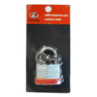 Kubota Short Beam Padlock, 6 Pack (12143)-Two keys included