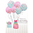 Rosedale 5-1/2" x 8" Greeting Cards/Envelopes - 18164-Printed on premium uncoated card stock