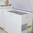 Koolatron 6.9 Cu. Ft. Chest Freezer  (KTCF195)-R600A (CFC free) compressor cooling