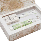 La Maison du Savon de Marseille Almond Hand and Body Care Gift Box-Imported from France