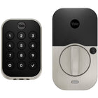 Yale Assure Lock 2 - Key-free with Wi-Fi - Satin Nickel (YRD430WF1619)-Smart Door Lock
