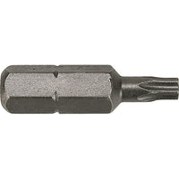 Apex 1/4" Torx Insert Bits, 36 Pack-Drive Size 1/4"
