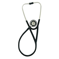 Bios Cardiology Stethoscope-The Cardiology Stethoscope with dual head chest piece offers optimum acoustic performance