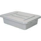 Rubbermaid, Bus/Utility Box - Cover - 4 Pack-4 Pack