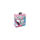 Wicked Audio Rad Rascal Kids On-Ear Headphones - BubbleGum-3.5 mm 45 degree angled Jack