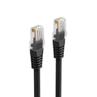 NXT Technologies NX29778 25' CAT-6 Cable - Black-25' cable length
