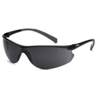 Pyramex Proximity Safety Eyewear Glasses, Dark Grey H2MAX AntiFog, 6 Pack-Removable flame resistant foam padding in a lightweight spectacle - 26.3gm