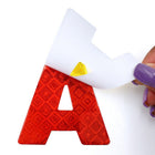 Artskills Holographic Poster Letters-Recommended for all ages