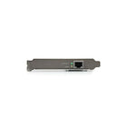 StarTech 1 Port PCI Express PCIe Gigabit Network Server Adapter NIC Card, Dual Profile-Gigabit detection and Link/Activity LED indicators