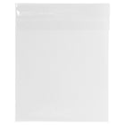 JAM Paper Cello Sleeves with Self Adhesive Closure, 4.63 x 5.88, Clear, 1000 Pack (A2CELLOB)-Size: 4-5/8" x 5-7/8"