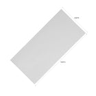 JAM Paper Cello Sleeves with No Flap, #10 Policy, 4 5/16 x 9.63, Clear, 1000 Pack (NUM10CELLONOFLP)-Size: 4 5/16" x 9 5/8" (#10)