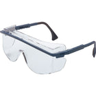 Uvex Astro Otg 3001 Safety Glasses, Clear Lens, Anti-Fog/Anti-Scratch Coating, Csa Z94.3 - 12 Pack-Lens Coating Anti-Fog/Anti-Scratch