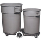 Rubbermaid BRUTE Tandem Dolly (FG264600BLA)-Colour - Black
