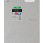 Five Star Portfolio, 4 Pocket, 3 Hole, 12-1/2" x 9-1/2" - Assorted Colours-3 hole punched to fit into standard 3-ring binder