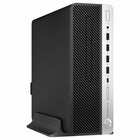HP Refurbished ProDesk 600 G4 SFF Desktop Computer -  Intel core i5-8500 - 3.0GHz Processor - 32GB RAM - 2TB SSD - Windows 11 Pro-2TB SSD