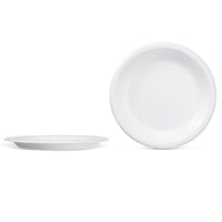 Goodtimes 9" Foam Plate, 50 Pack-Insulates Hot and Cold Foods
