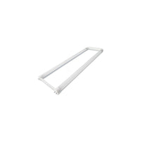 Northern Stars 80797 LED T8-U6, 17W, Coolwhite, 4000K, 2 Pack-LED T8/U6 Light bulbs