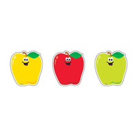 Trend Enterprises Mini Accents Apples, 216 Pack (T-10808)-Size: 3"(L)