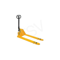 Lift-Rite Low Profile Hydraulic Pallet Trucks, Fork Length: 42", Frame Material: Steel (M512LY00-X00)-Dandy Lift Jack Assembly, MA420