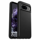 OtterBox - Étui/Coque Symmetry pour Pixel 8 - Noir-Poids: 0,30 livres