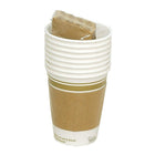 Eco Guardian Compostable Paper Cups in Sleeve, 12 oz, 64 Pack (EG-PL-K12-S08-L)-12 oz cups