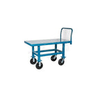 Kleton Elevated Platform Trucks, Deck Width: 24", Deck Height: 28"-Deck Width: 24"