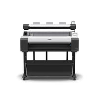 Canon ImagePROGRAF TM-350 6246C016 LM36 MFP 36" Large-Format Printer-Equipped with newly formulated magenta ink, these printers achieve excellent red colour development