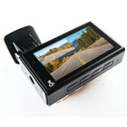 Cobra SC 200D DualView DashCam-16 GB SD Card Included: An included 16 GB SD Card ensures you can be ready to record from the moment you open the box
