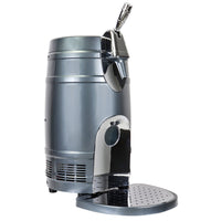 Koolatron Beer Keg Cooler, 5L (BKC5L)-Tap style beer cooler, handle in the front with forward movement for dispensing