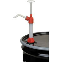 Kleton Pull Type Drum Pump, Fits 15 - 55 Gal., 14 Oz./Stroke-Adaptor Type 2" Bung