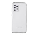 Basic Tech Samsung A52 Hybrid  Case - Clear-For Samsung A52
