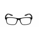 Sportex +2.00 Strength Performance Reading Glasses - Large Full Frame-Double-injected temples