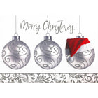 Rosedale Gold 5-1/2" x 8" Greeting Cards/Envelopes - 36767-Value Greeting Cards