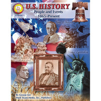 eBook: Mark Twain 404040-EB U.S. History - Grade 6 - 8-You will receive two emails: one confirming your entire order, and one with a "Download Software" buttonYou can download immediately or return to your email to download later