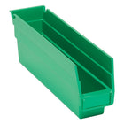 Shelf Bins, Bins, Green, Bin Cup Per Bin, 3x cb379, 36 Pack-Dividers (up to 7 per bin) - -
