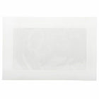 JAM Paper 6" x 9" Booklet Commercial Window Envelopes - White - 25 Pack -White Envelope