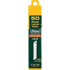 Richard Replacement Blades, Snap-Off Style, 150 Pack-Qty/Pk - 3