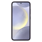 Samsung Silicone Case For Galaxy S24 - Dark Violet-5