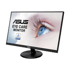 ASUS VA24DQ 23.8" FHD IPS Frameless Eye Care Monitor with Adaptive-Sync/FreeSync-IPS LED