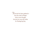 Millbrook Studios 5-3/8" x 7-3/4" Greeting Cards/Envelopes - 25300-Printed on premium coated card stock