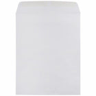 JAM Paper 11.5" x 14.5" Open End Catalog Envelopes - White - 50 Pack -Size: 11.5 x 14.5 inches