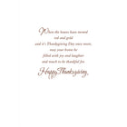Millbrook Studios 5-3/8" x 7-3/4" Greeting Cards/Envelopes - 25298-Printed on premium coated card stock
