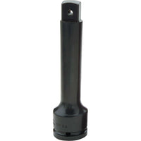 Gray Tools 3/4" Drive Black Impact Extension, 13" Long-Drive Size: 3/4"